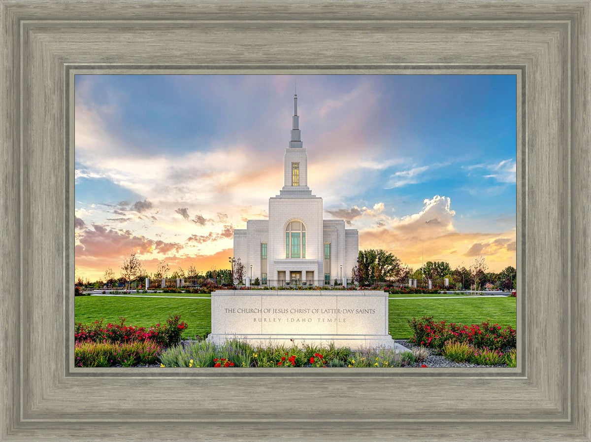 Burley Idaho Eternal