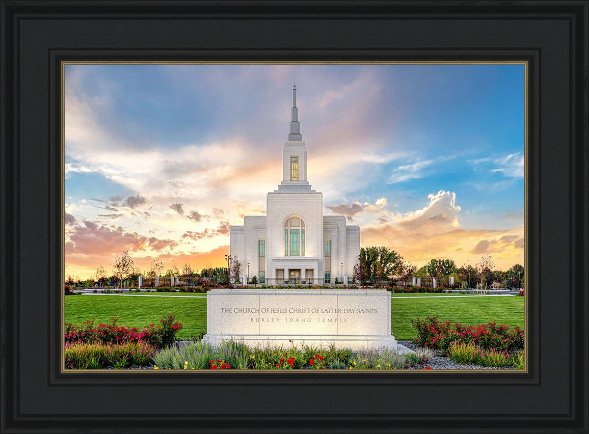 Burley Idaho Eternal