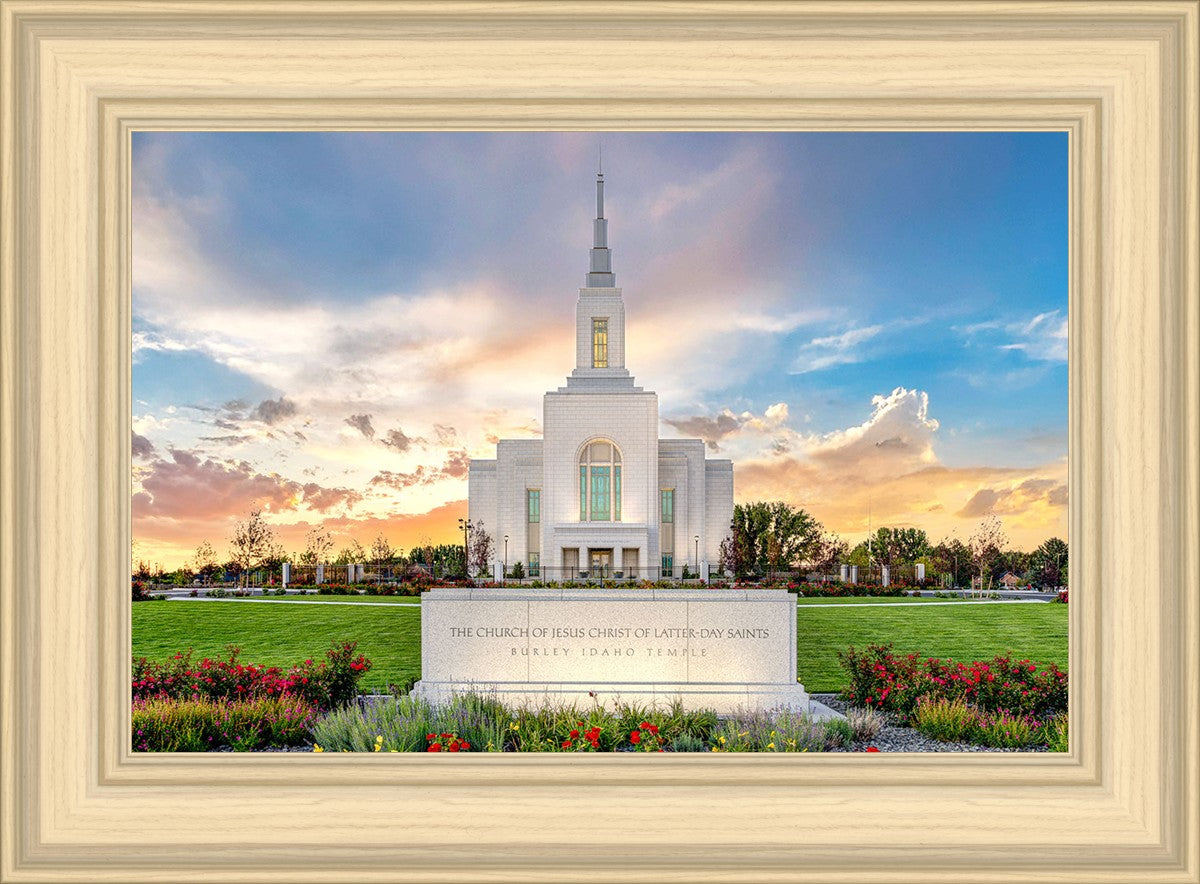 Burley Idaho Eternal