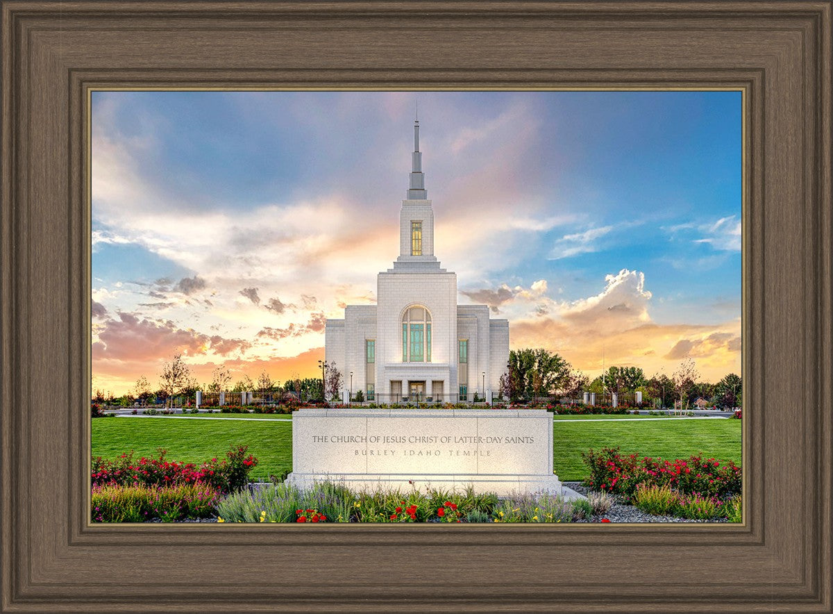 Burley Idaho Eternal