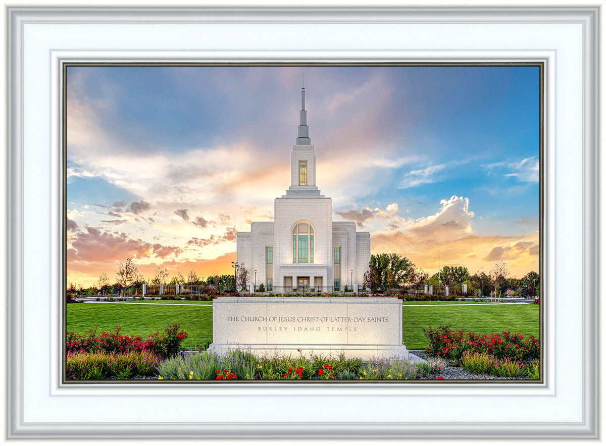 Burley Idaho Eternal