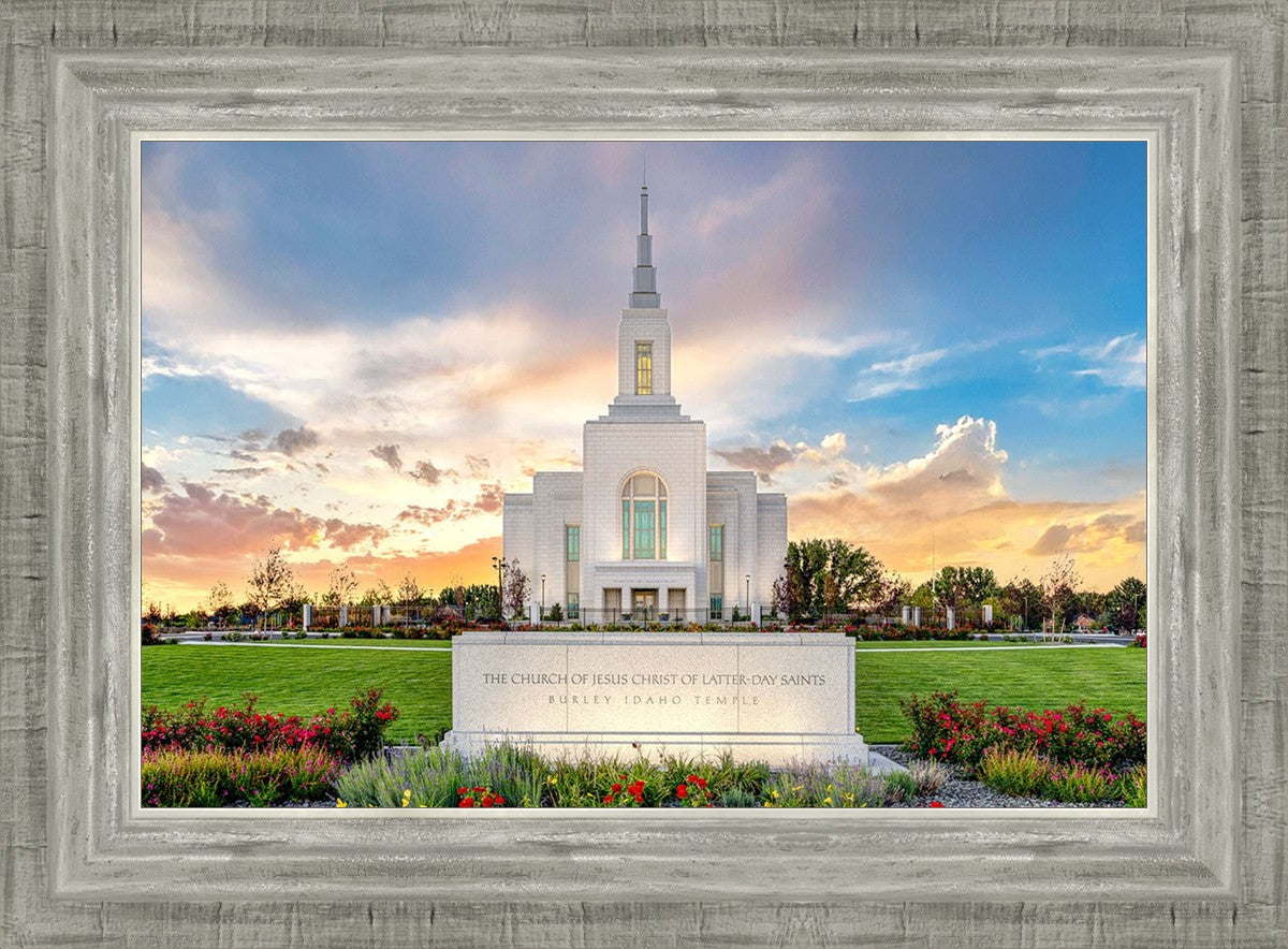 Burley Idaho Eternal