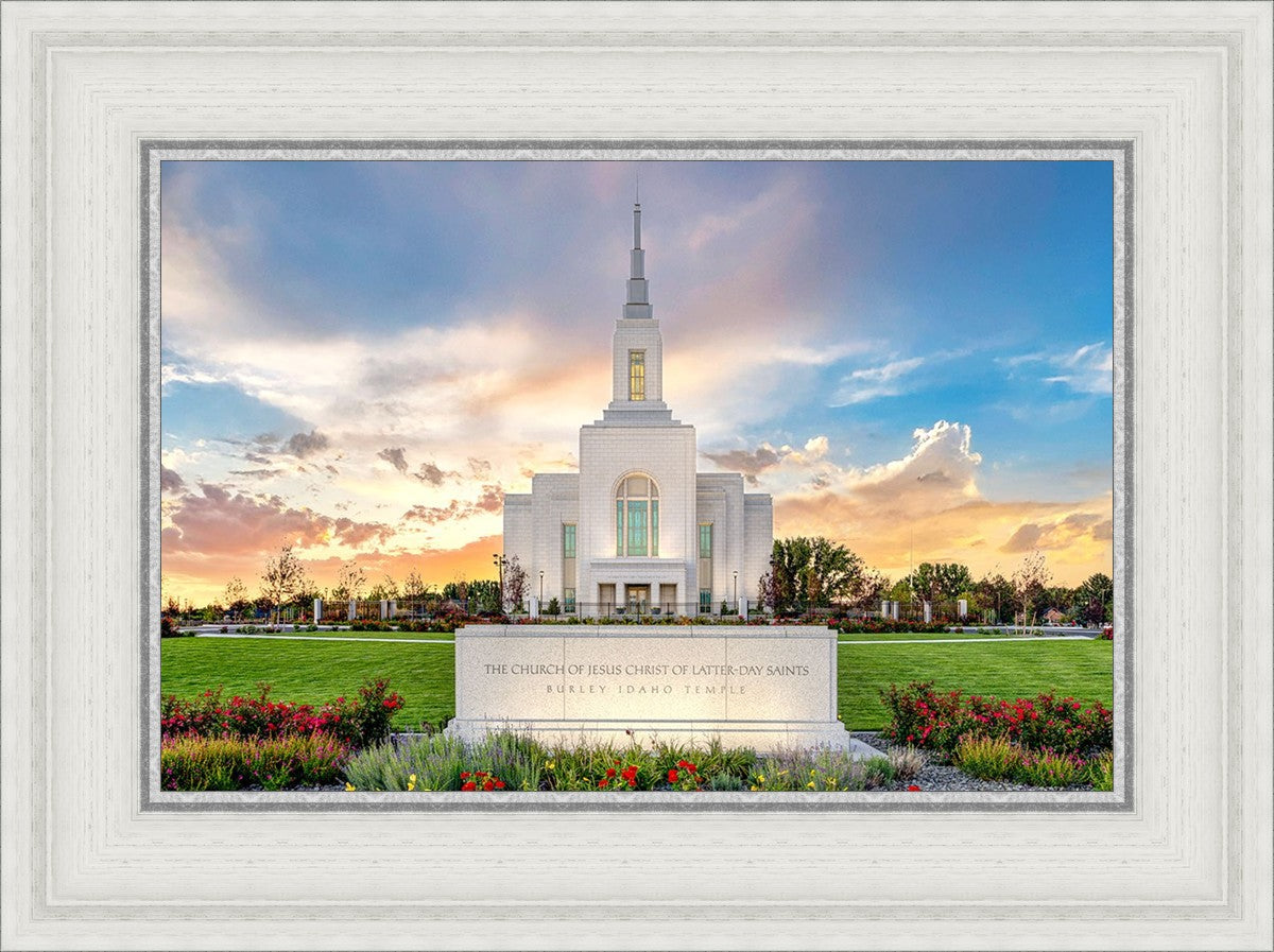 Burley Idaho Eternal