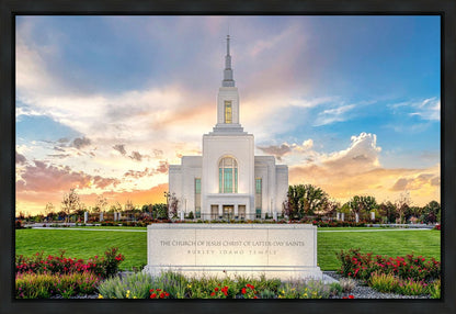 Burley Idaho Eternal