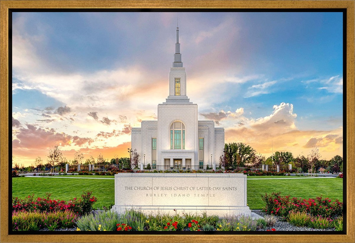 Burley Idaho Eternal