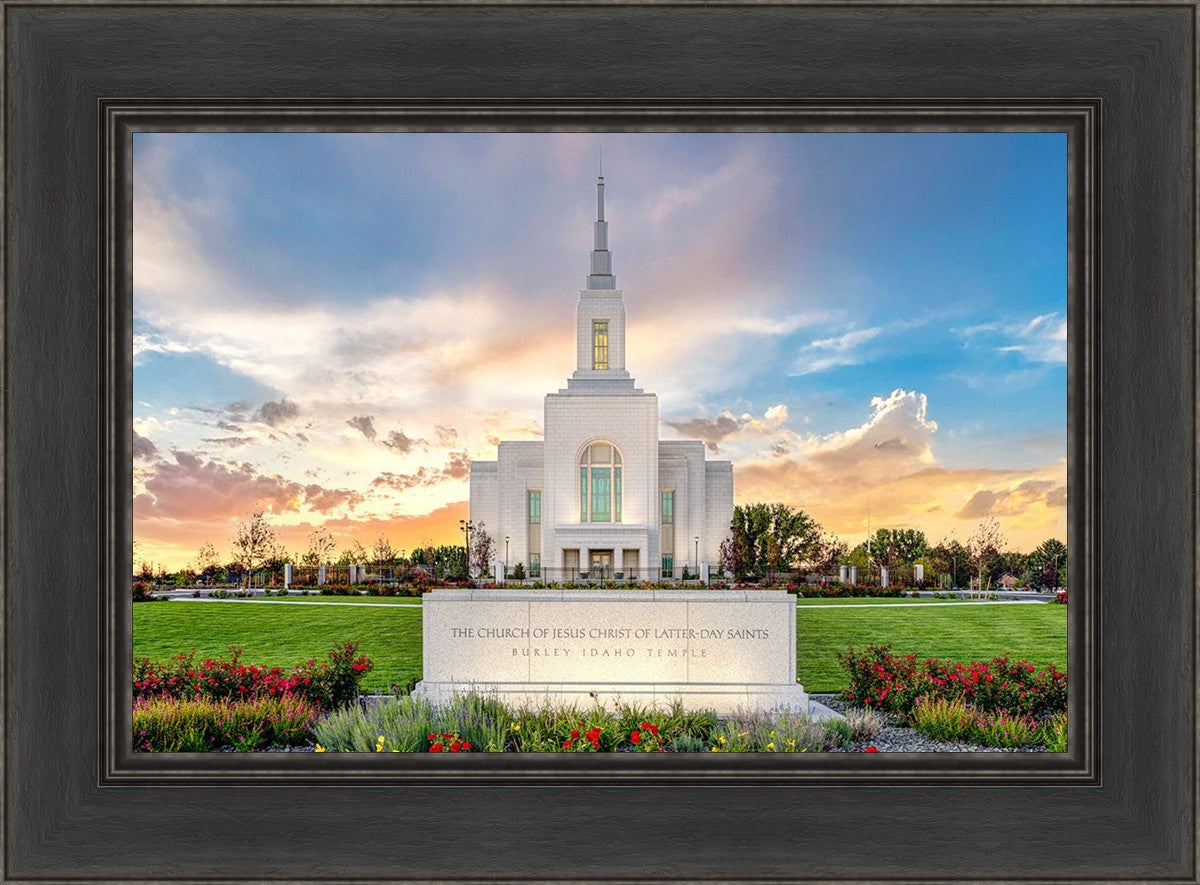 Burley Idaho Eternal