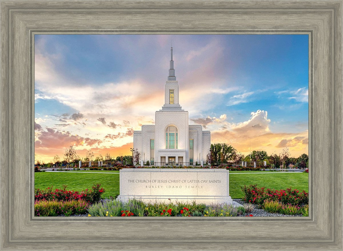 Burley Idaho Eternal