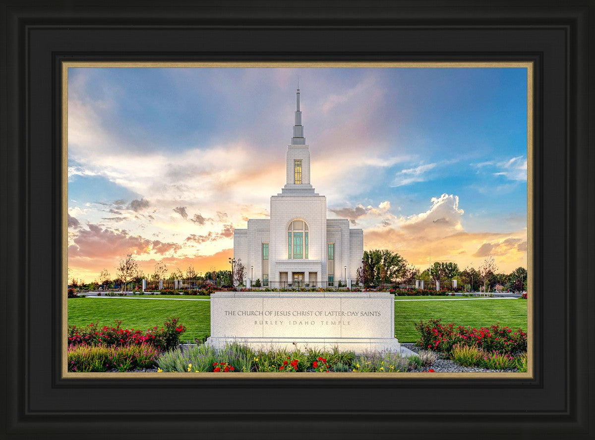 Burley Idaho Eternal