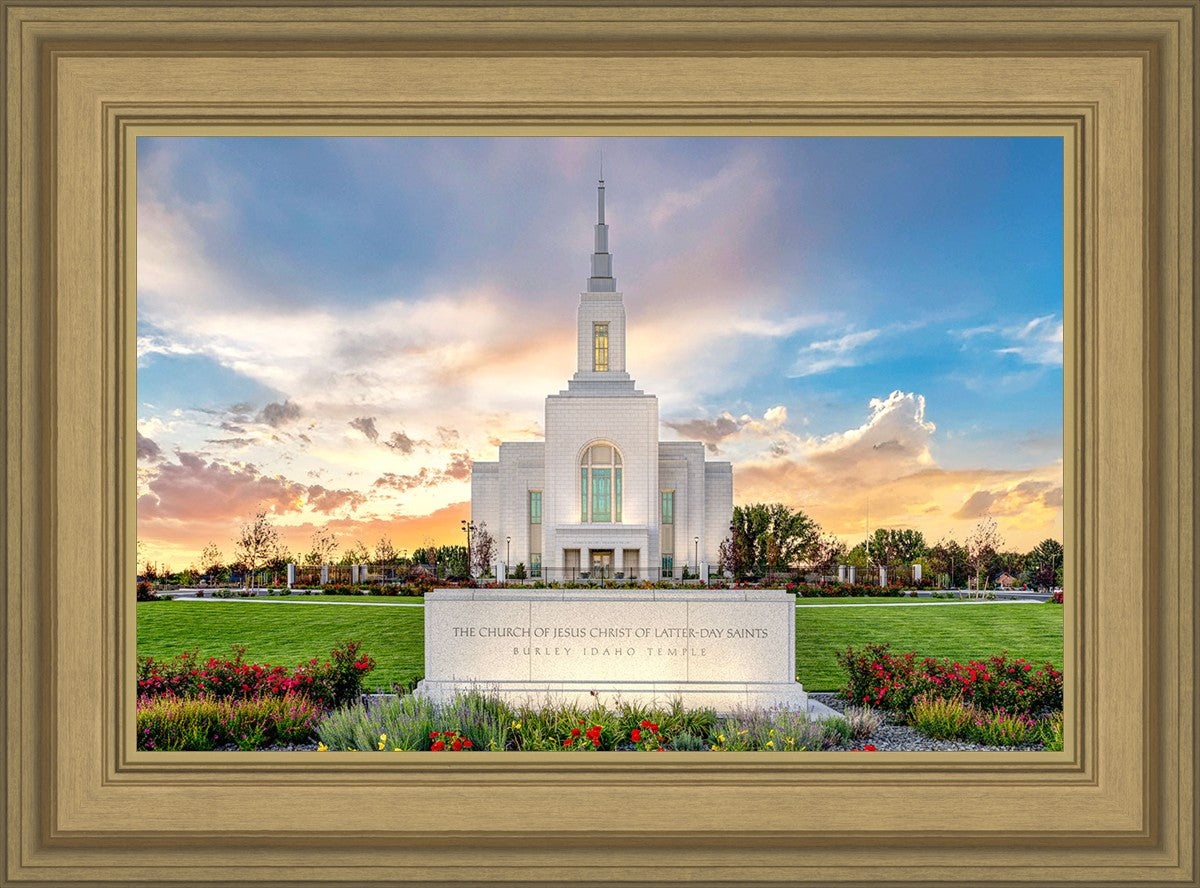 Burley Idaho Eternal