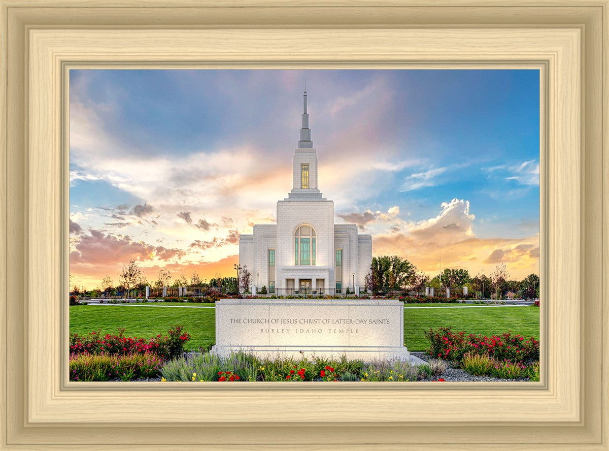 Burley Idaho Eternal