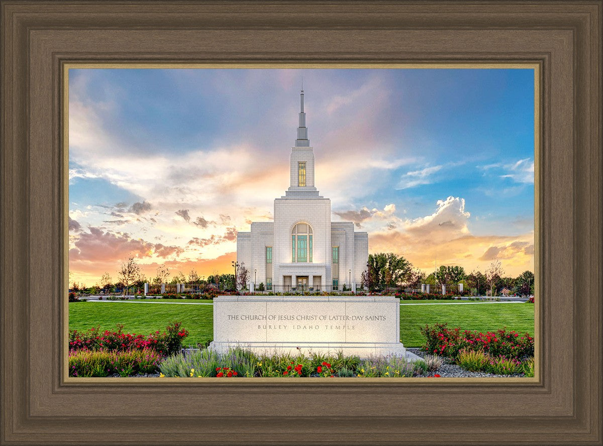 Burley Idaho Eternal
