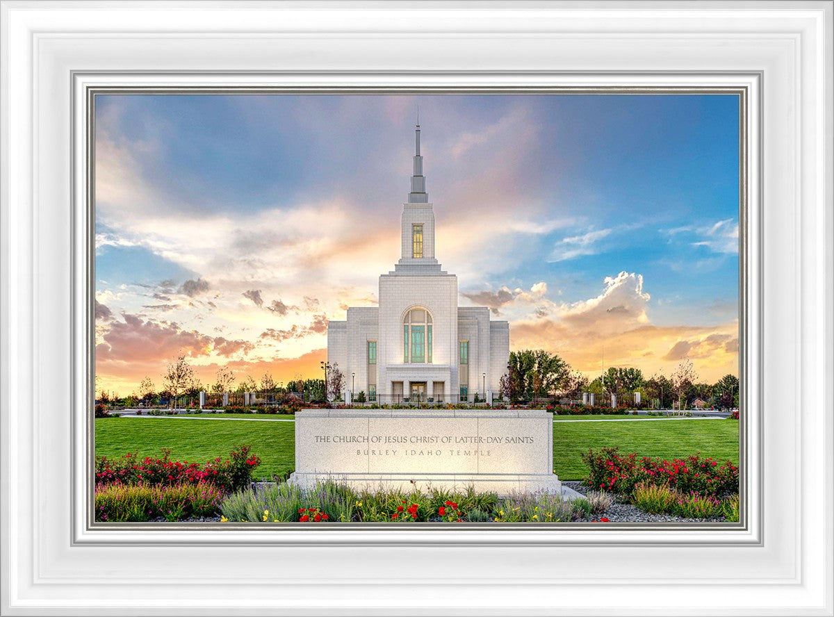 Burley Idaho Eternal