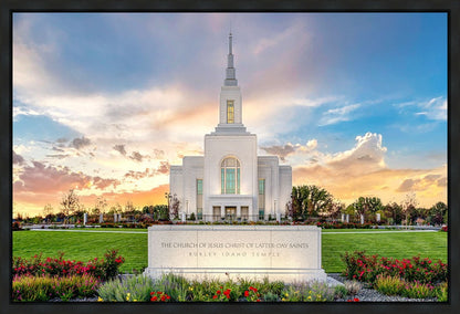 Burley Idaho Eternal