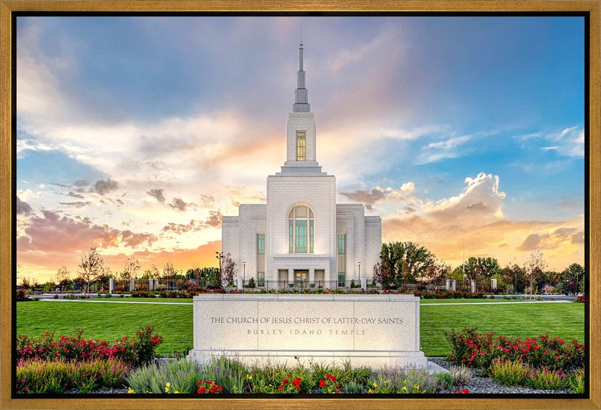 Burley Idaho Eternal