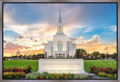 Burley Idaho Eternal