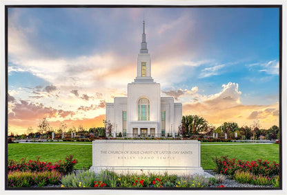 Burley Idaho Eternal