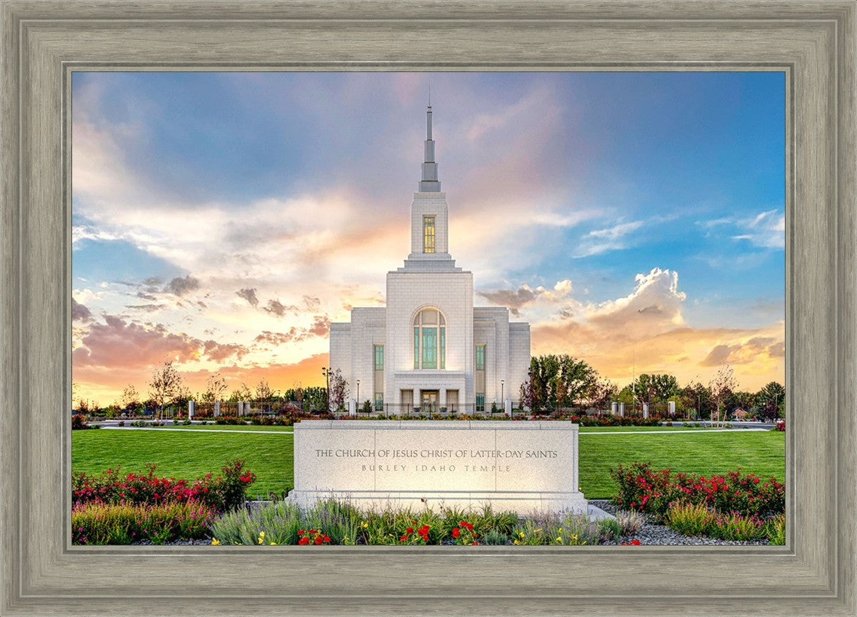 Burley Idaho Eternal