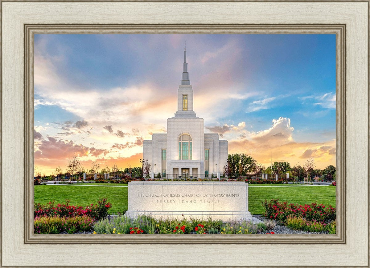 Burley Idaho Eternal