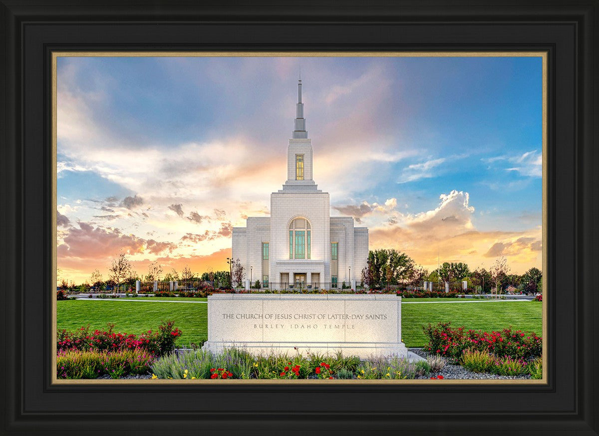 Burley Idaho Eternal