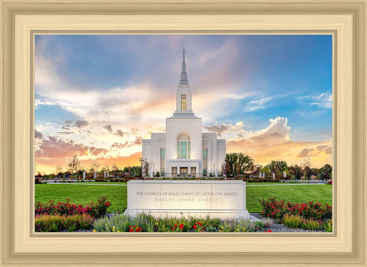 Burley Idaho Eternal