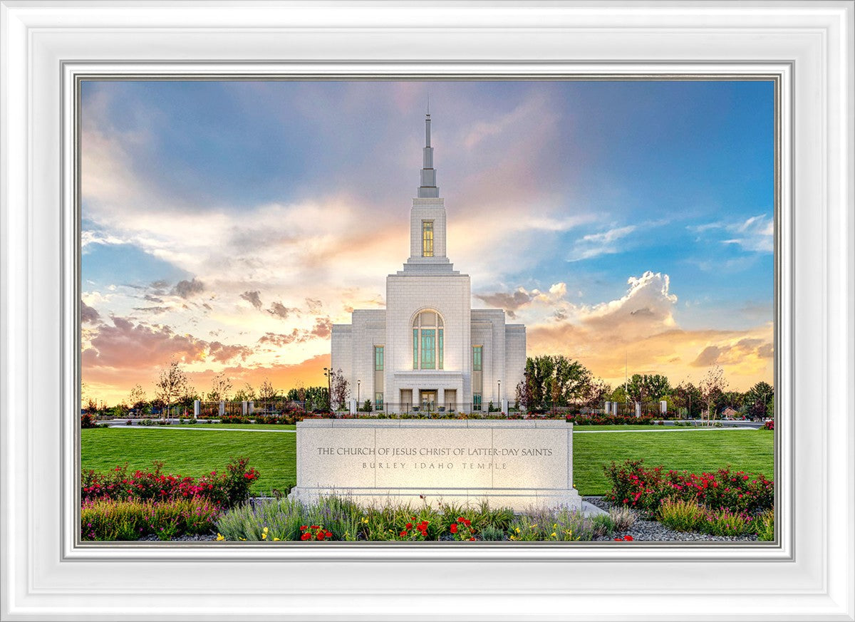 Burley Idaho Eternal