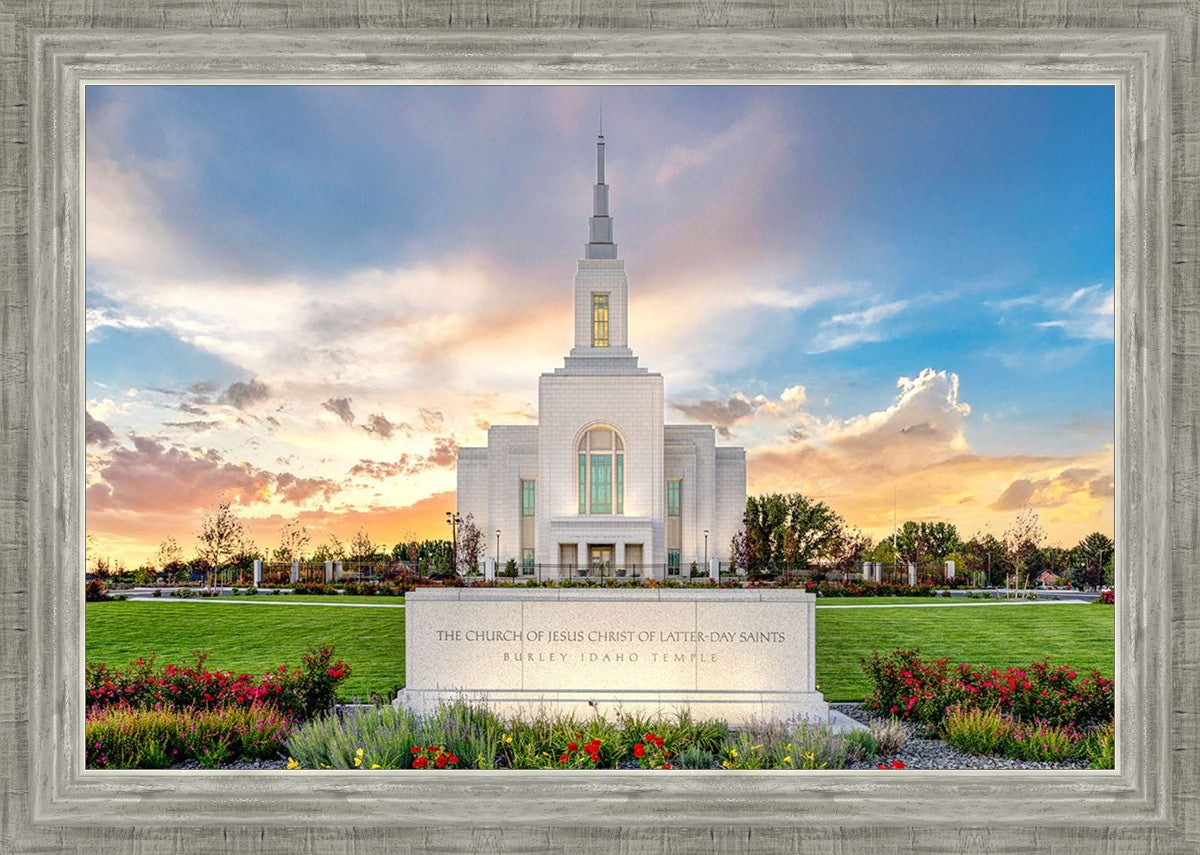 Burley Idaho Eternal