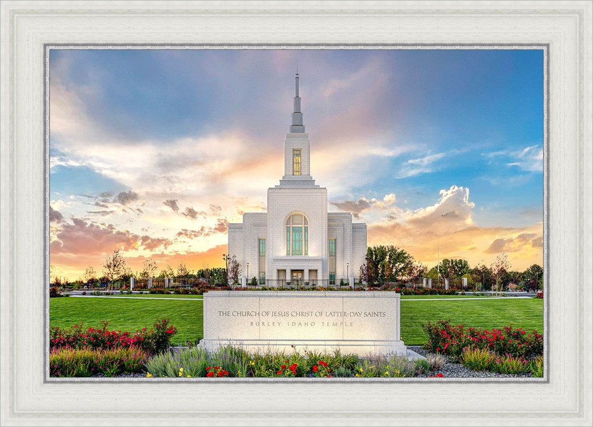 Burley Idaho Eternal