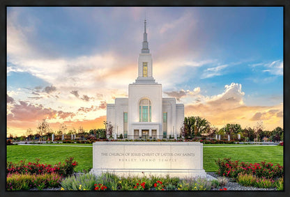 Burley Idaho Eternal