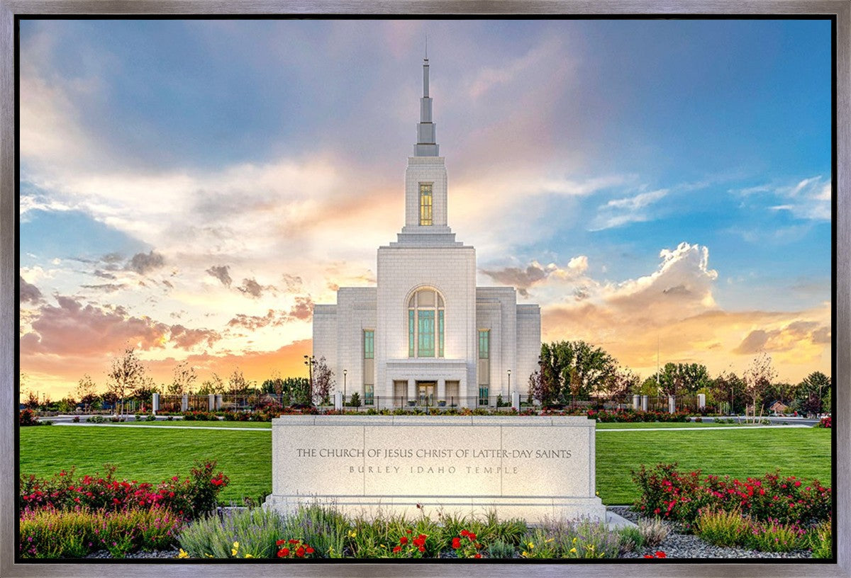 Burley Idaho Eternal