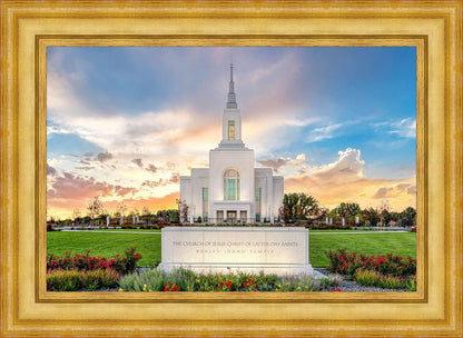 Burley Idaho Eternal