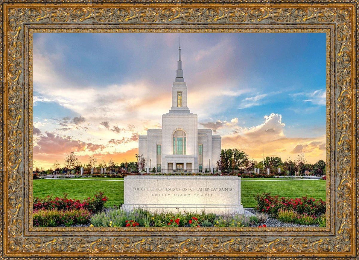 Burley Idaho Eternal