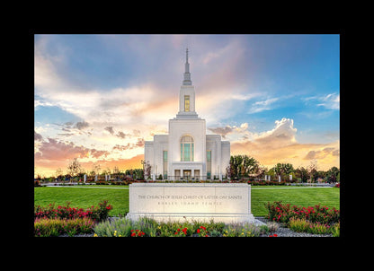 Burley Idaho Eternal