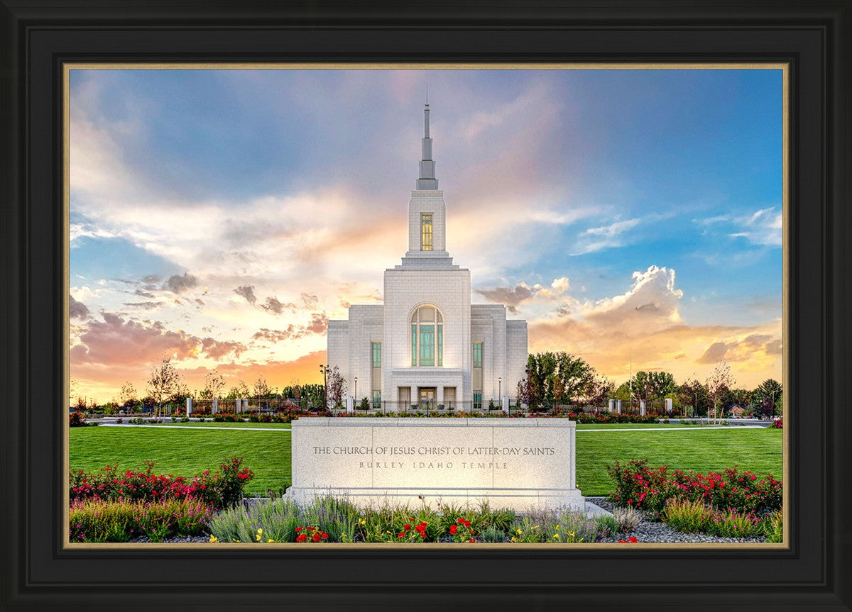 Burley Idaho Eternal