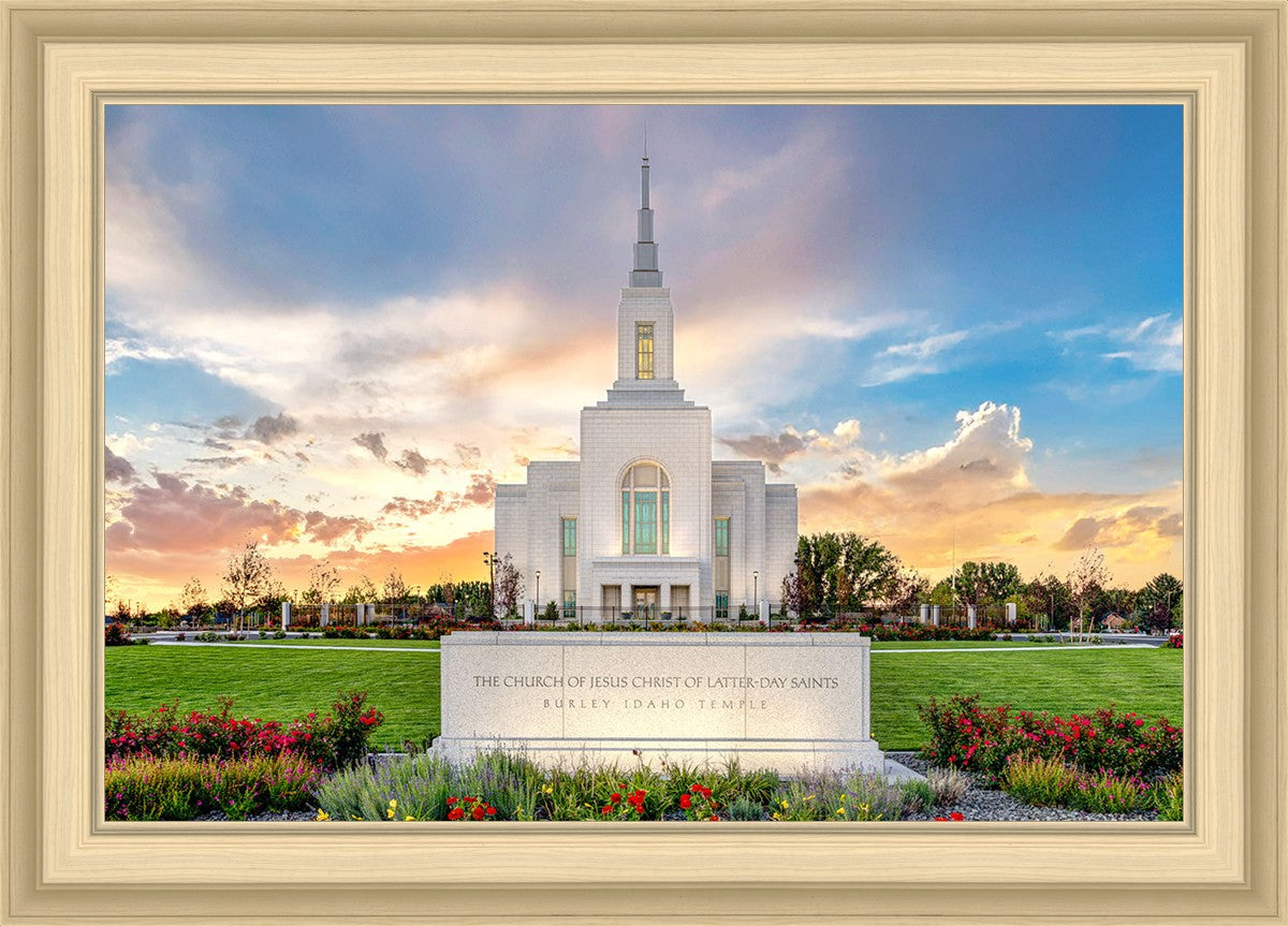 Burley Idaho Eternal