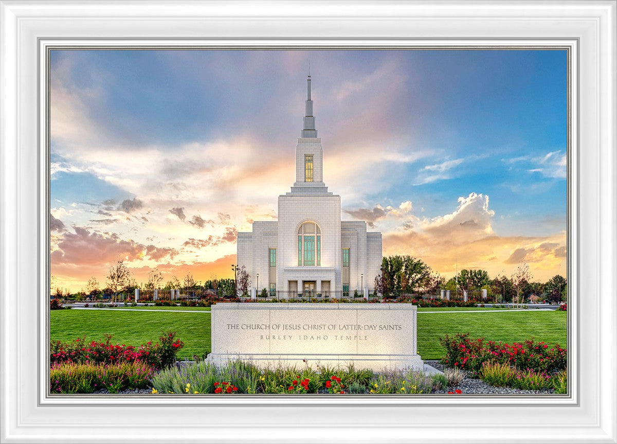Burley Idaho Eternal