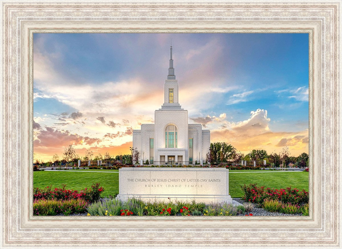 Burley Idaho Eternal