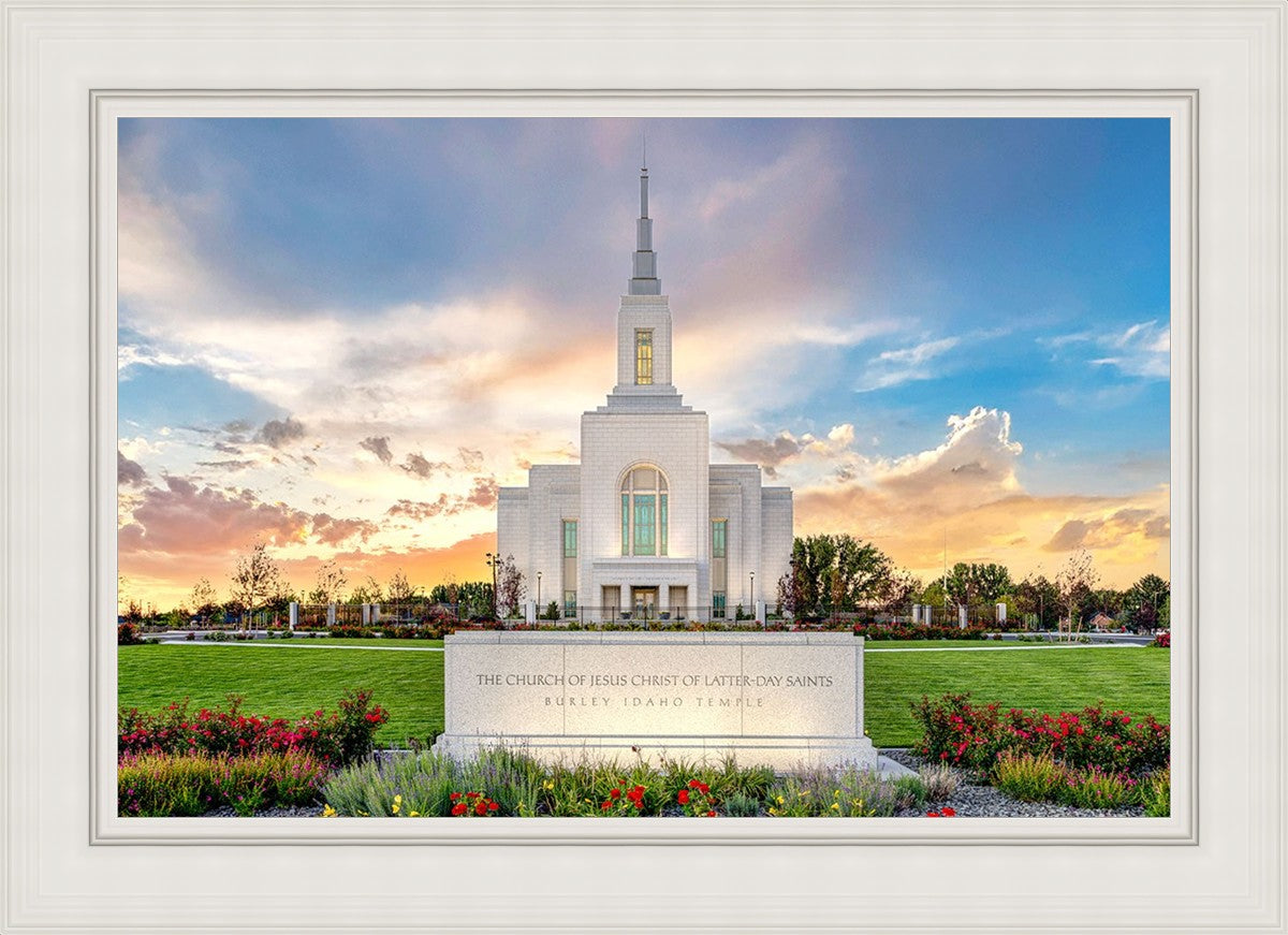 Burley Idaho Eternal