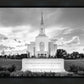 Burley Idaho Eternal - Black and White