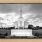 Burley Idaho Eternal - Black and White