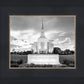 Burley Idaho Eternal - Black and White