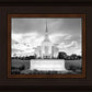 Burley Idaho Eternal - Black and White