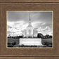 Burley Idaho Eternal - Black and White