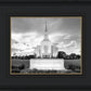 Burley Idaho Eternal - Black and White