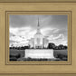 Burley Idaho Eternal - Black and White