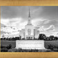 Burley Idaho Eternal - Black and White