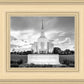 Burley Idaho Eternal - Black and White