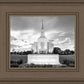 Burley Idaho Eternal - Black and White