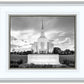 Burley Idaho Eternal - Black and White
