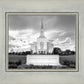 Burley Idaho Eternal - Black and White