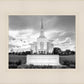Burley Idaho Eternal - Black and White